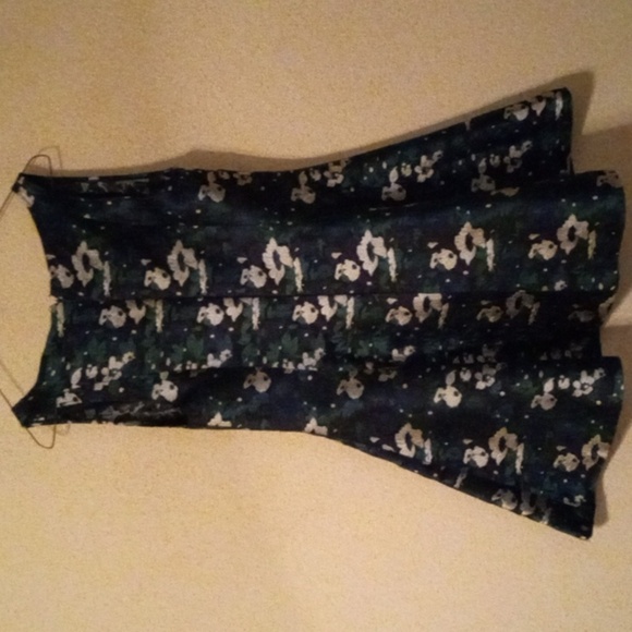 Open Ceremony Brocade Floral Dress - Picture 7 of 8